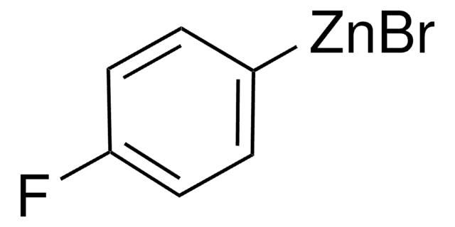 4-Fluorophenylzinc bromide solution 0.5&#160;M in THF