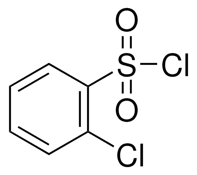 2-Chlorobenzenesulfonyl chloride 97%