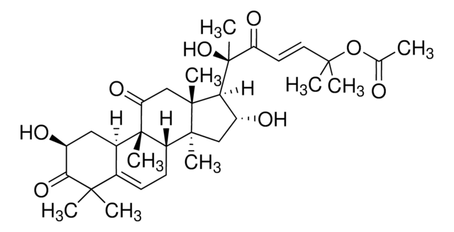 Cucurbitacin B phyproof&#174; Reference Substance