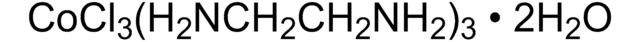 Tris(ethylenediamine)cobalt(III) chloride dihydrate