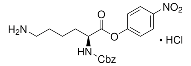 Z-L-Lys-ONp hydrochloride