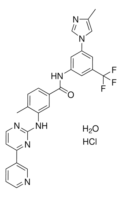 Nilotinib hydrochloride hydrate &#8805;98% (HPLC)