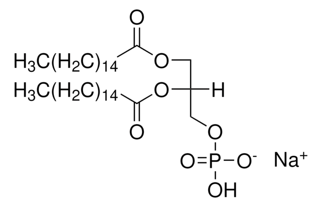 1,2-Dipalmitoyl-sn-glycero-3-phosphate sodium salt &#8805;99%