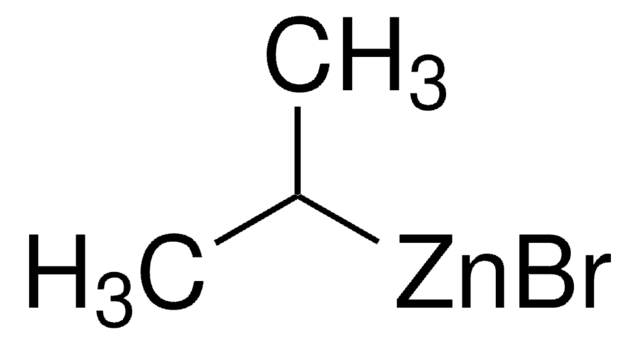 2-Propylzinc bromide solution 0.5&#160;M in THF