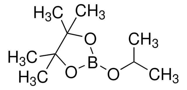 2-Isopropoxy-4,4,5,5-tetramethyl-1,3,2-dioxaborolane 98%