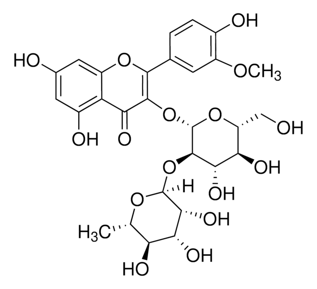 Isorhamnetin 3-neohesperidoside phyproof&#174; Reference Substance