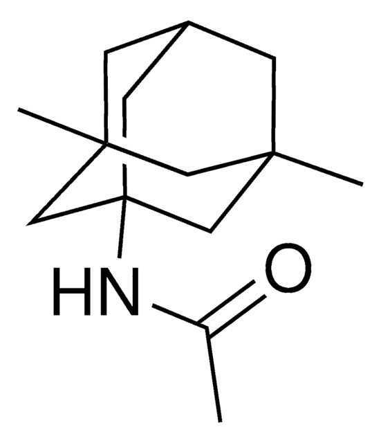 N-(3,5-dimethyl-1-adamantyl)acetamide AldrichCPR