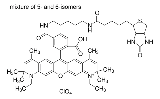 Atto 590-Biotin BioReagent, suitable for fluorescence, &#8805;90.0% (HPLC)