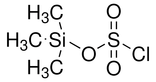 Trimethylsilyl chlorosulfonate 99%