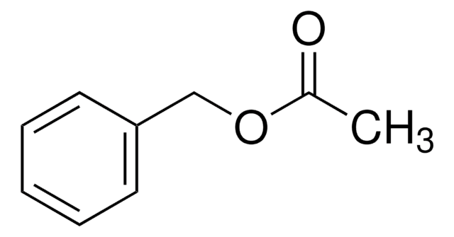 Benzyl acetate natural, &#8805;99%, FCC, FG