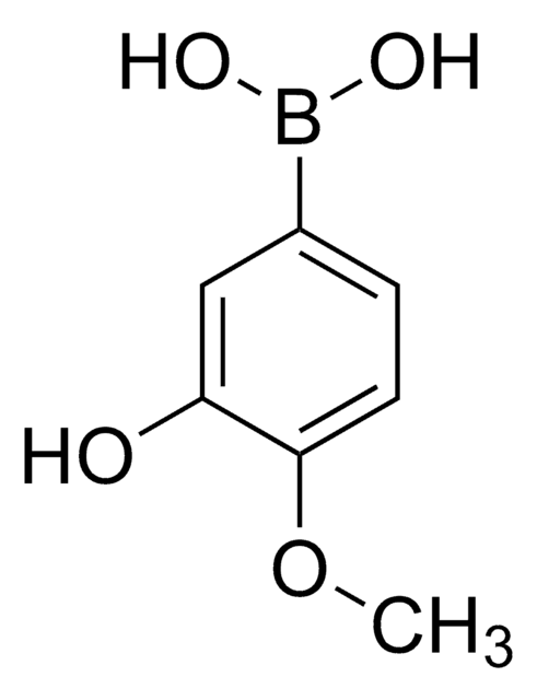 3-Hydroxy-4-methoxyphenylboronic acid AldrichCPR