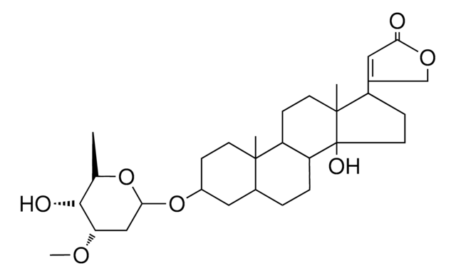 ODOROSIDE A AldrichCPR