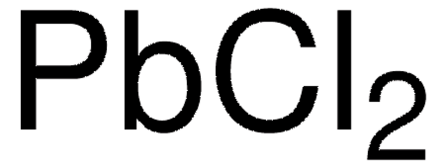 Lead(II) chloride 99.999% trace metals basis