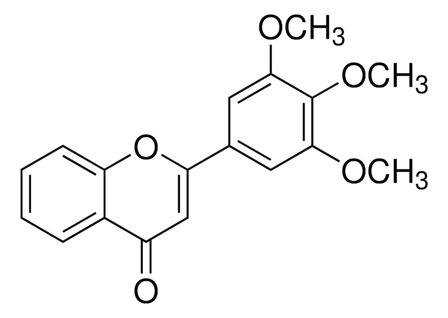 3&#8242;,4&#8242;,5&#8242;-Trimethoxyflavone phyproof&#174; Reference Substance