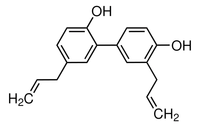 Honokiol &#8805;98% (HPLC), powder