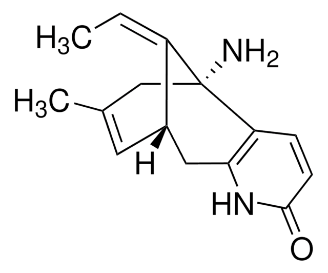 Huperzine A phyproof&#174; Reference Substance