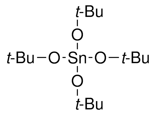 Tin(IV) tert-butoxide &#8805;99.99% trace metals basis