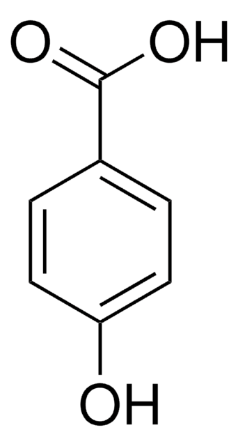 4-Hydroxybenzoic acid Pharmaceutical Secondary Standard; Certified Reference Material