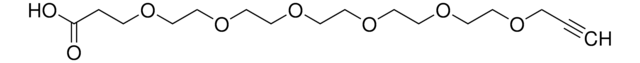 Propargyl-PEG6-acid