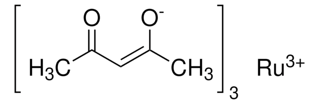 Ruthenium(III) acetylacetonate 97%