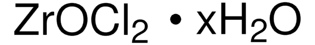 Zirconyl chloride hydrate 99.99% trace metals basis