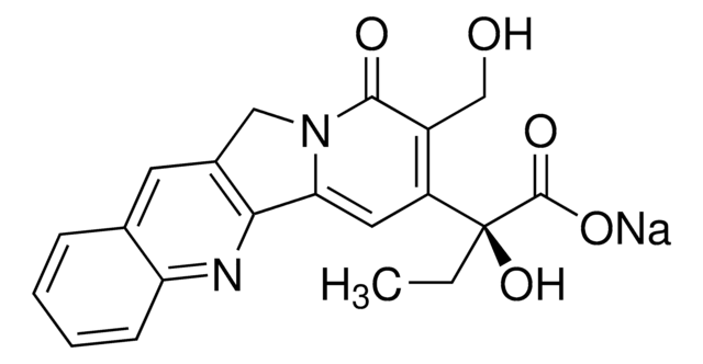 sodium camptothecin AldrichCPR