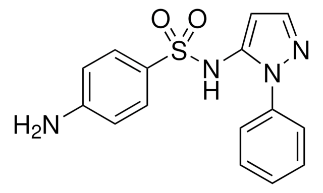 Sulfaphenazole &#8805;98%