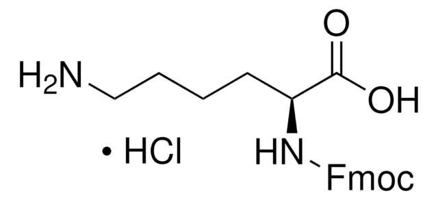 Fmoc-Lys-OH hydrochloride &#8805;98.0% (HPLC)