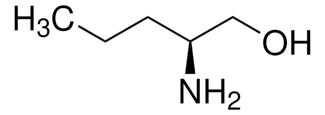 (S)-(+)-2-Amino-1-pentanol 97%