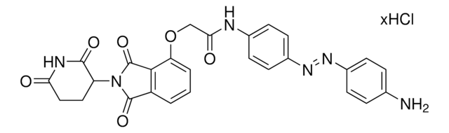 Thalidomide-Photoswitch3-NH2 hydrochloride &#8805;95%