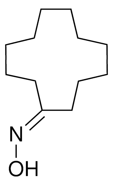 CYCLODODECANONE OXIME AldrichCPR