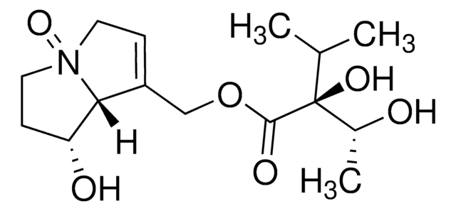 Intermedine N-oxide phyproof&#174; Reference Substance