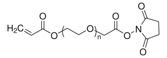 Acrylate-PEG5K-NHS average Mn 5,000