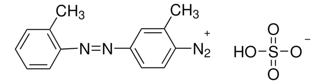 Fast Garnet GBC sulfate salt diazonium dye