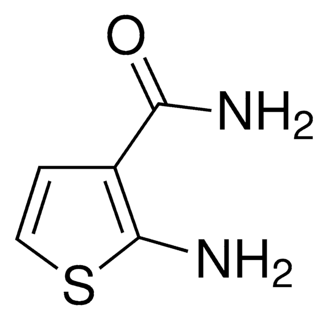 2-amino-thiophene-3-carboxylic acid amide AldrichCPR