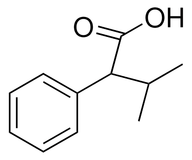 (+)-3-METHYL-2-PHENYLBUTYRIC ACID AldrichCPR