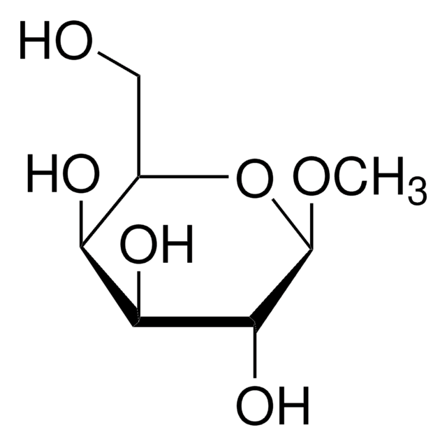 Methyl-&#946;-D-galactopyranoside