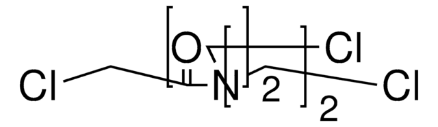 2-chloro-N,N-bis(2-chloroethyl)acetamide AldrichCPR