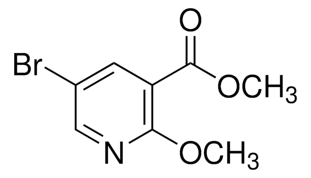 Methyl 5-bromo-2-methoxynicotinate AldrichCPR