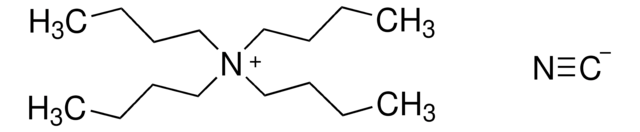 Tetrabutylammonium cyanide technical, &#8805;80%