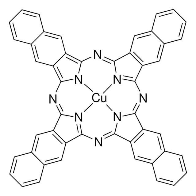 Copper(II) 2,3-naphthalocyanine Dye content 85&#160;%