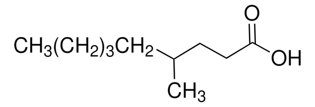 4-Methylnonanoic acid &#8805;97%, FG