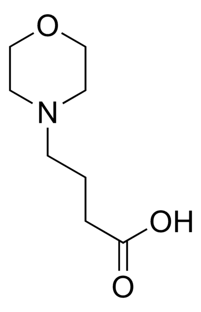 4-Morpholin-4-ylbutanoic acid AldrichCPR