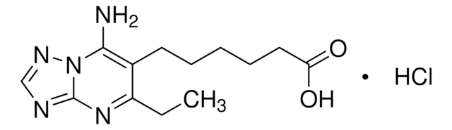 Ametoctradin hydrochloride Metabolite M650F06 certified reference material, TraceCERT&#174;, Manufactured by: Sigma-Aldrich Production GmbH, Switzerland