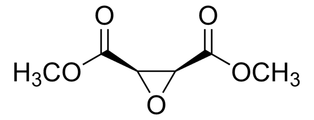 (2R,3S)-Dimethyl oxirane-2,3-dicarboxylate 97%