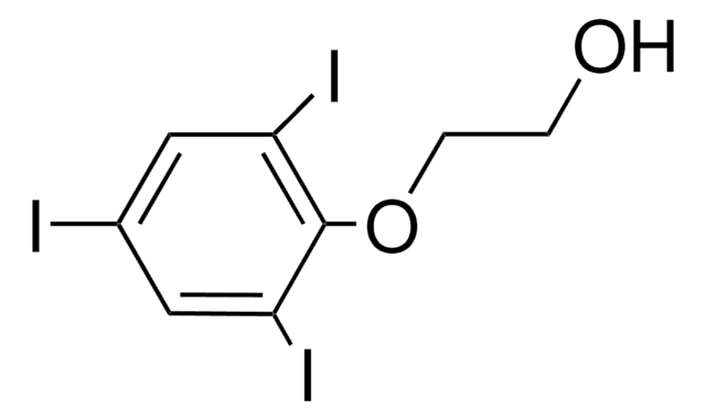 2-(2,4,6-TRIIODOPHENOXY)-ETHANOL AldrichCPR