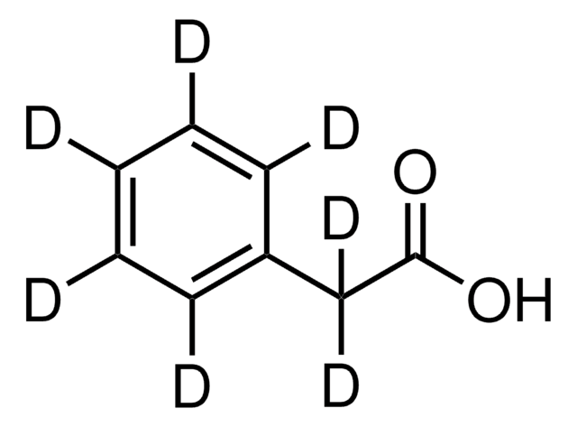 Phenylacetic-d7 acid 98 atom % D