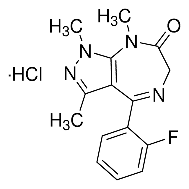 Zolazepam hydrochloride United States Pharmacopeia (USP) Reference Standard