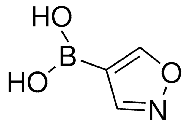 isoxazole-4-boronic acid AldrichCPR