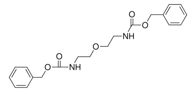 (2-(2-BENZYLOXYCARBONYLAMINO-ETHOXY)-ETHYL)-CARBAMIC ACID BENZYL ESTER AldrichCPR